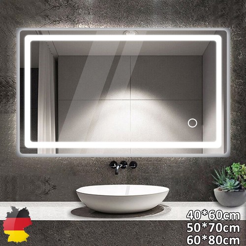 Led badspiegel mit - led,