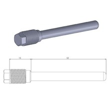 Moto-Master Bremsbelag (für