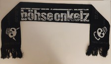 Böhse Onkelz - VAYA CON TIOZ Lausitzring 2005 Fan Schal Rarität 