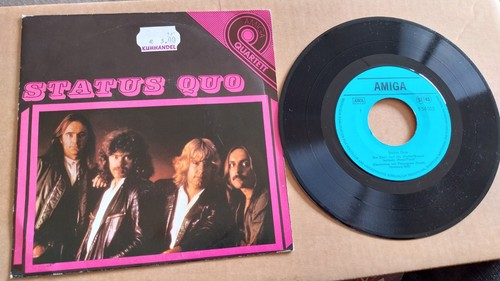 Single status quo - 7",