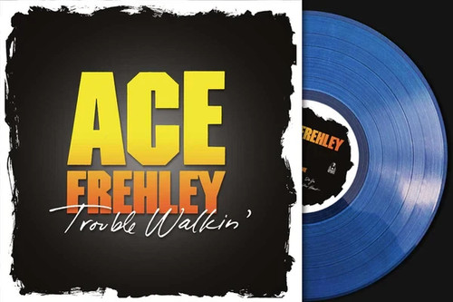 Ace frehley trouble walking - frehley,
