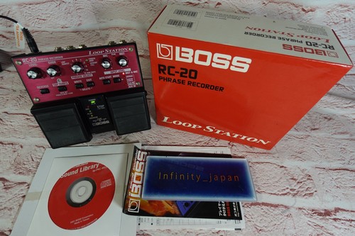 Boss loop station phase - boss,