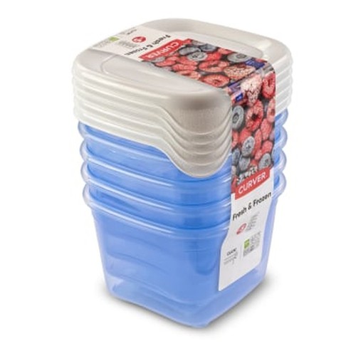 Curver fresh freeze 5er set - curver,