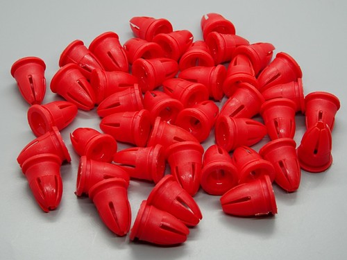 100 druckknöpfe clips - 100,