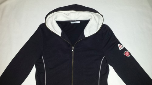 Kapuzen minikleid longpulli - kapuzen,