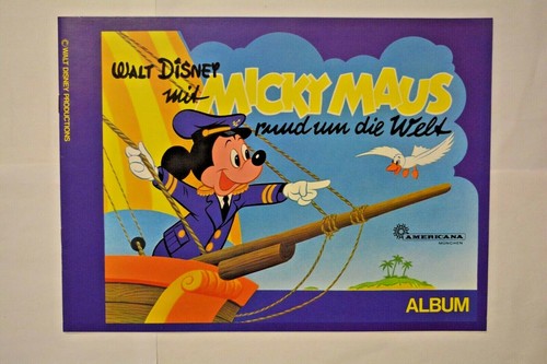 Americana mit micky - mit, maus