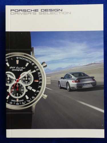 Porsche design driver - design, driver's