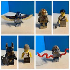 me - Lego® Pharaoh's Quest - Minifiguren aus 7325 7326 7327 7305 uä - Auswahl !