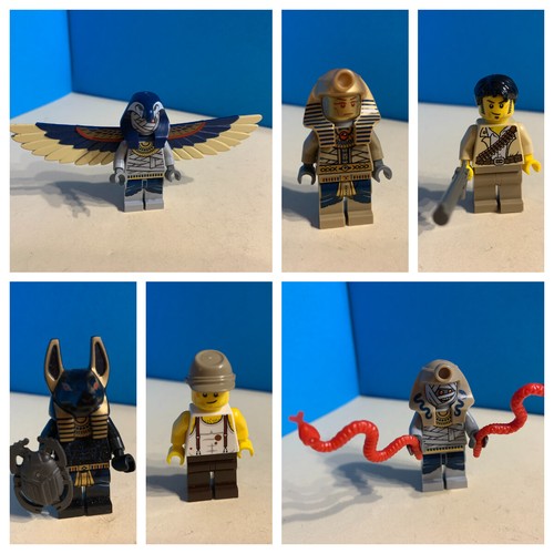 Lego pharaoh s quest - -,