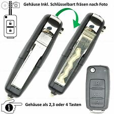 Schlüssel Gehäuse Rohling