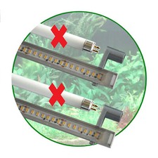 T5 LED High End Set für hohe