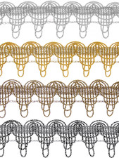 Posamentenborte 25mm/25m