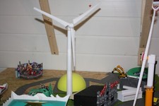 Windrad ( Angetrieben ) Spur N