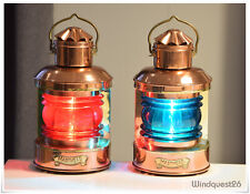 Masthead Backbord Steuerbord Positionslampe Schiffslaterne Lampe Schiffslampe 