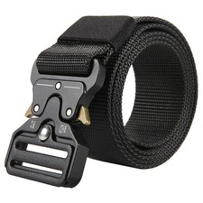 Armee Gürtel Canvas Belt