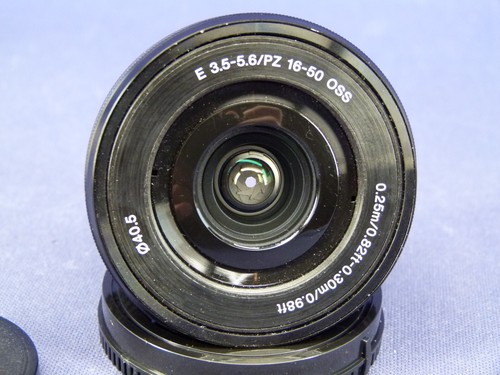 Sony 50mm 5 - sony, 16-50mm