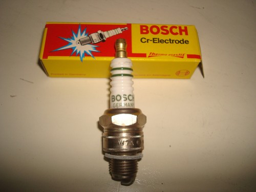 Zündkerzen bosch w7a - zündkerzen,
