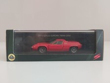 Spark 1/43 Lotus Europa Twin
