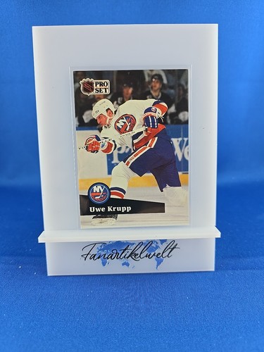 Uwe krupp 1991 pro - 1991-92,