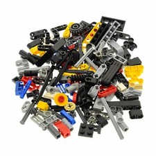 100 Lego Technic Teile z.B