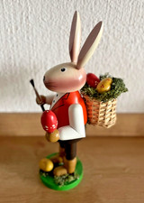 Ostern Erzgebirge Holz großer