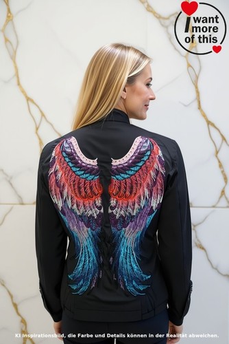 Jet set jsx jacke size - ·, 0