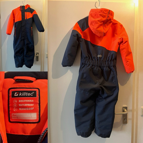Killtec kinder schneeanzug - killtec,