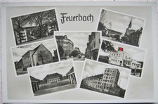 AK Stuttgart Feuerbach -