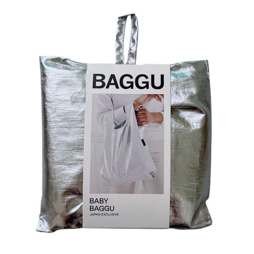 Baggu standard bag metallic - baggu,