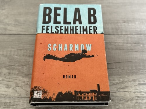 Bela felsenheimer scharnow - felsenheimer,