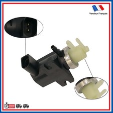 Elektroventil Turbo Ventil