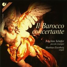 Barocco concertante musik - concertante,