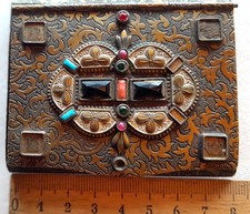 Alte kleine leere - leere, metalldose
