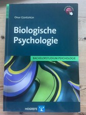 Biologische Psychologie, Onur Güntürkün, Hogrefe