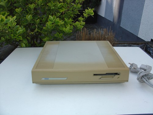Atari mega - atari, 1