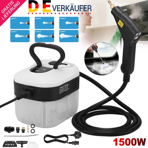 1500w dampfreiniger handgerät - 1500w,