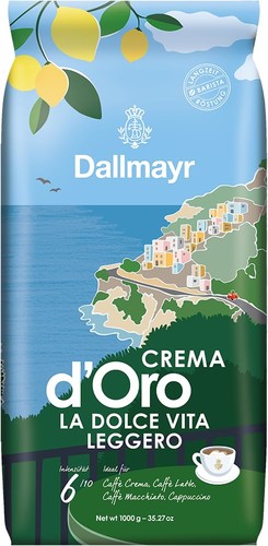 Dallmayr crema oro dolce - la,