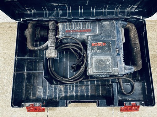 Bosch gsh e - 11,