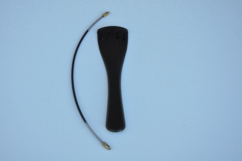 Cello saitenhalter ebenholz - ,