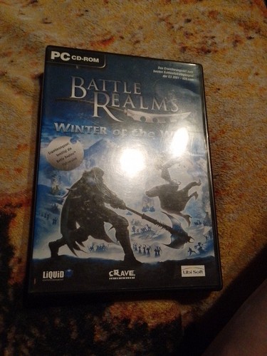 Battle realms winter of the - -,