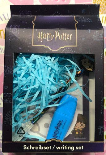 Harry potter schreibwaren set - harry,