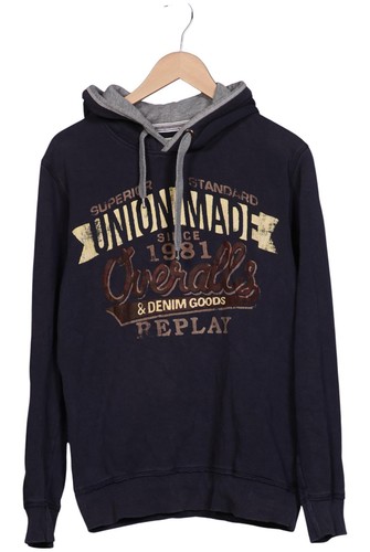 Replay kapuzenpullover herren - replay,