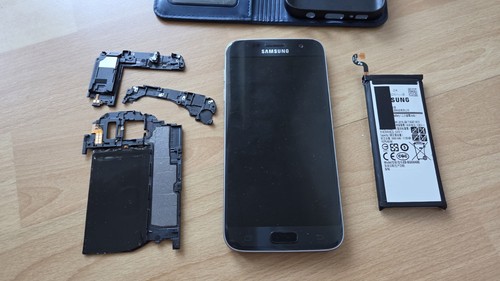 Samsung galaxy - galaxy, s7