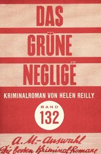 Das grüne Negligé - Helen
