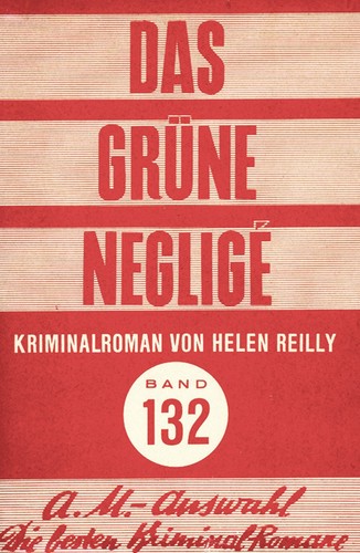 Das grüne negligé helen - das,