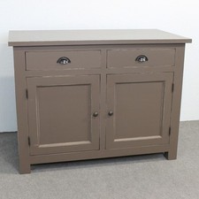 Landhaus Kommode Massivholz