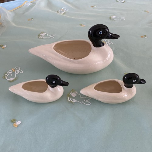 Enten keramik vintage - 3,
