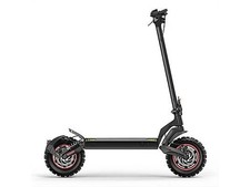 10 Zoll E Scooter 2000W Dual Motor Offroad Elektroroller 60kmh iScooter iX7 PRO