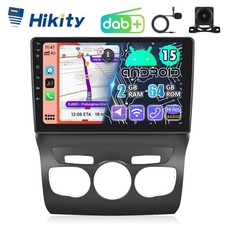 DAB+ CarPlay 10" Android15