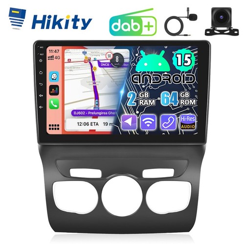 Dab carplay android15 - dab+,